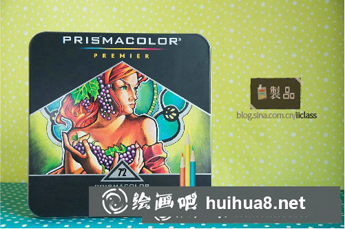 油性彩鉛和水溶性彩鉛對(duì)比