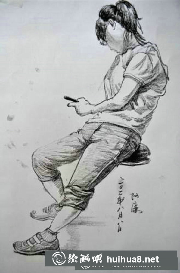 速寫畫法種類分哪幾種？