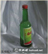 水粉酒瓶畫法教程詳解水粉靜物技藝