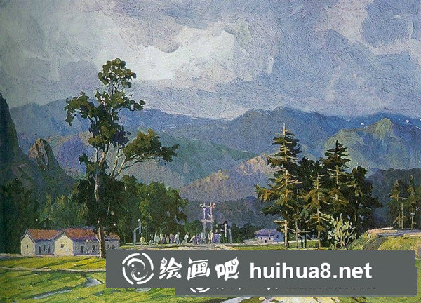 新手必讀的水粉畫基礎(chǔ)入門技法