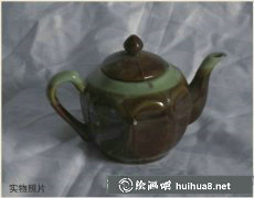 水粉靜物水壺畫法入門