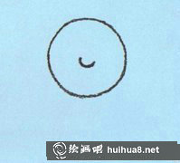圣誕老人兒童畫教學(xué)步驟