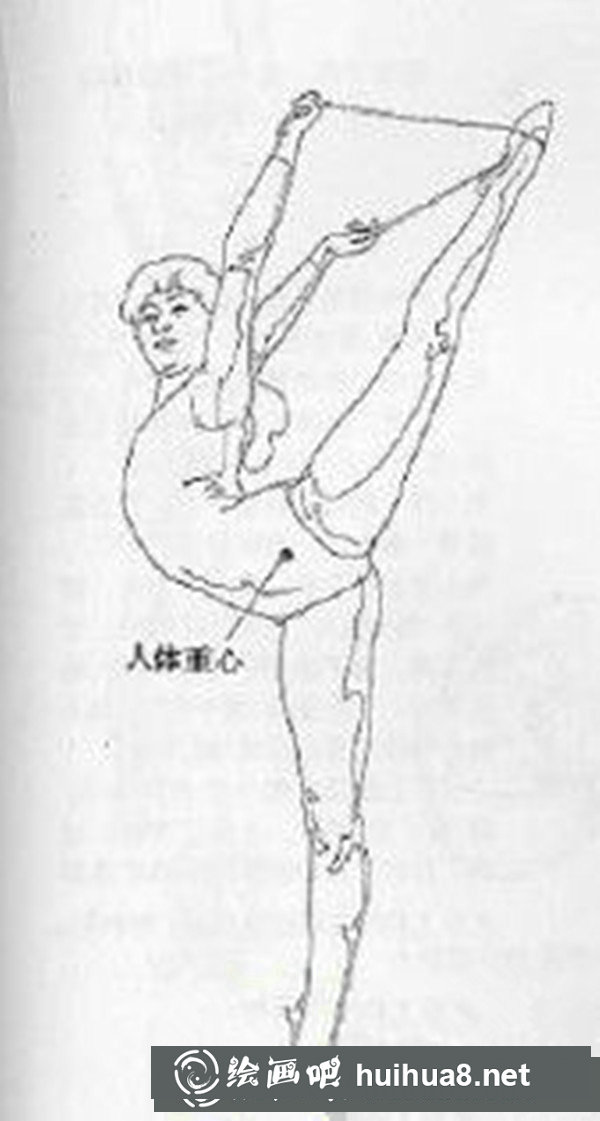 人物速寫入門教學