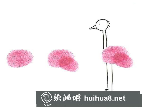 如何畫兒童趣味指印畫