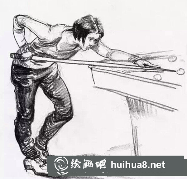 人物速寫的魅力與技巧