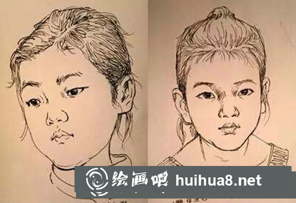 人物速寫的魅力與技巧
