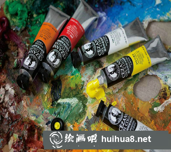 油畫顏料干燥