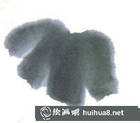 兒童國(guó)畫入門教程葡萄畫法