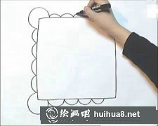兒童水彩畫教程：手帕畫法簡(jiǎn)單易學(xué)