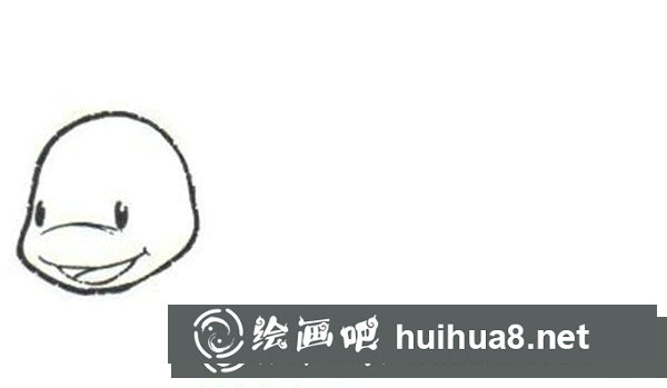 兒童油畫棒畫基礎教程：油畫棒畫小烏龜步驟