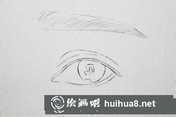 超寫(xiě)實(shí)彩鉛手繪眼睛詳細(xì)教程