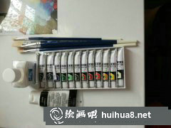 丙烯風(fēng)景畫(huà)入門(mén)基礎(chǔ)教程解析