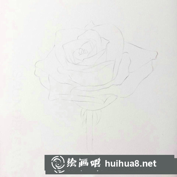 描繪輪廓