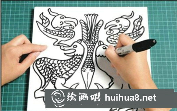 石膏版畫(huà)制作過(guò)程是什么