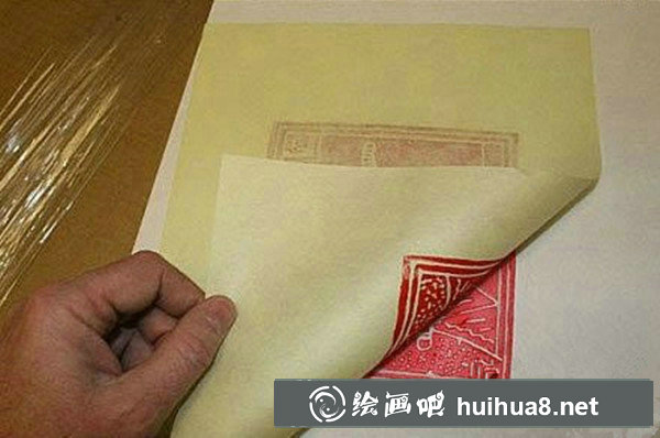 超簡(jiǎn)單手繪版畫(huà)DIY教程