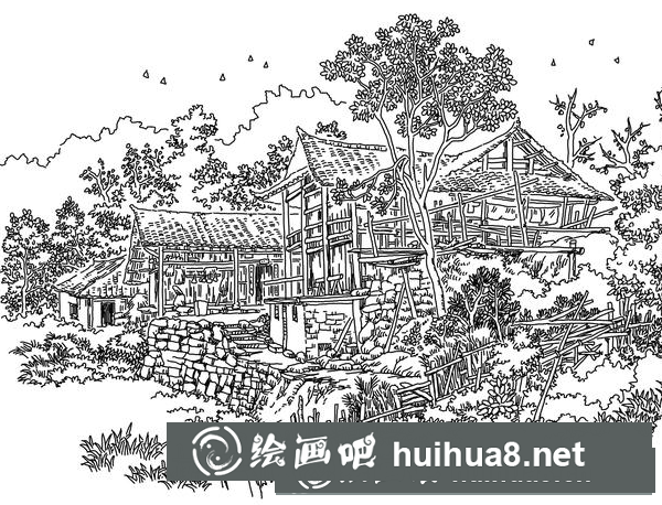 新手鋼筆畫(huà)零基礎(chǔ)教程步驟圖