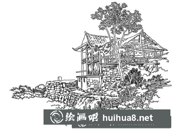 新手鋼筆畫(huà)零基礎(chǔ)教程步驟圖