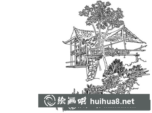 新手鋼筆畫(huà)零基礎(chǔ)教程步驟圖