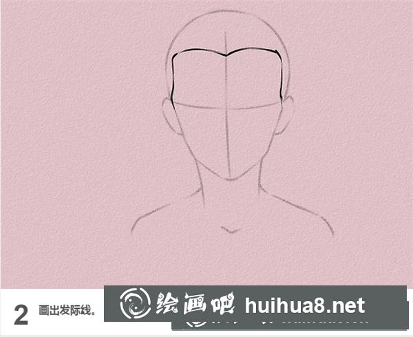 漫畫(huà)女生長(zhǎng)頭發(fā)畫(huà)法