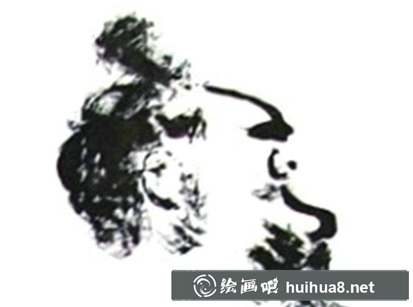 舞劍圖國(guó)畫