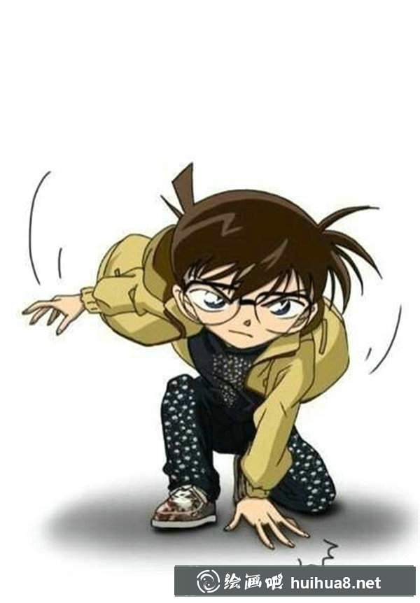 漫畫入門臨摹圖片