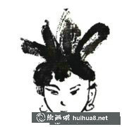 國畫舞女人物繪制技巧