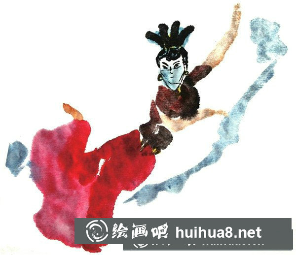 國(guó)畫(huà)人物畫(huà)法