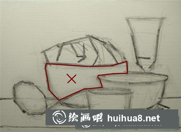 油畫靜物教學(xué)