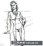 女性體素描寫(xiě)生入門(mén)基礎(chǔ)法則