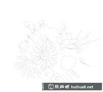 靜物花卉油畫入門技巧