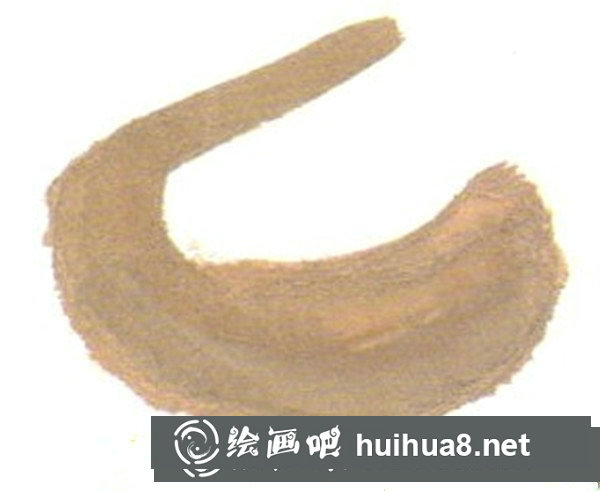 兒童國(guó)畫速成技法：石榴的畫法