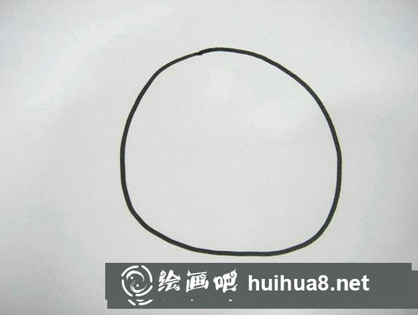 青蛙兒童蠟筆畫怎么畫
