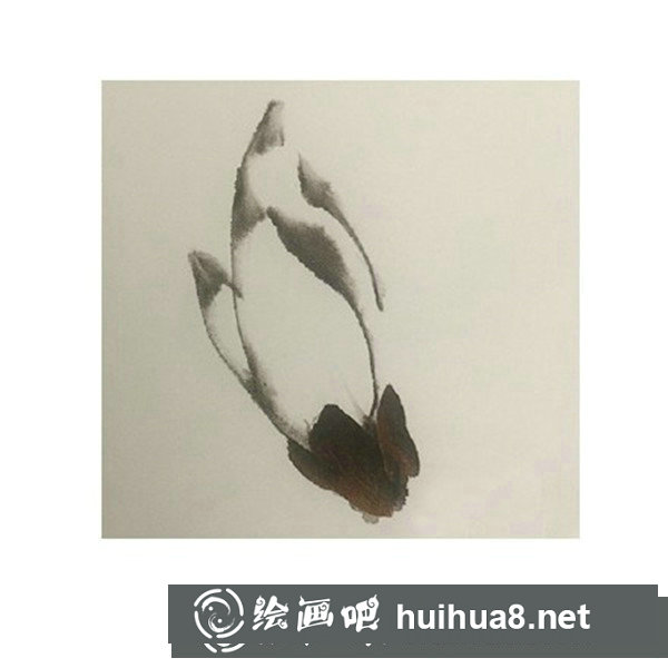 玉蘭花國畫入門
