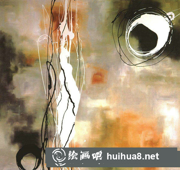 油畫(huà)線(xiàn)條的作用