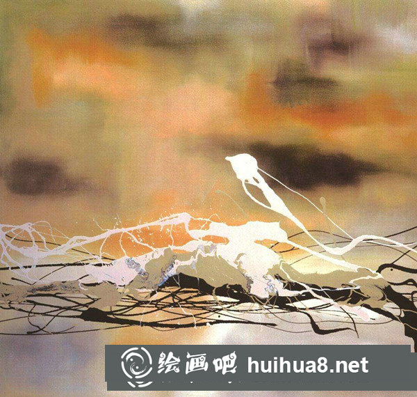 油畫(huà)線(xiàn)條的作用