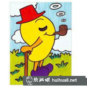 基礎(chǔ)油畫棒繪畫技巧探析