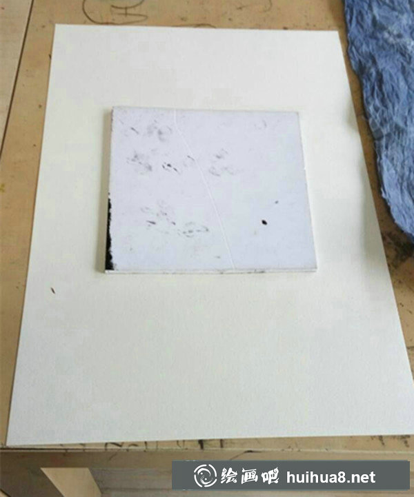 泡沫版畫制作過程詳解