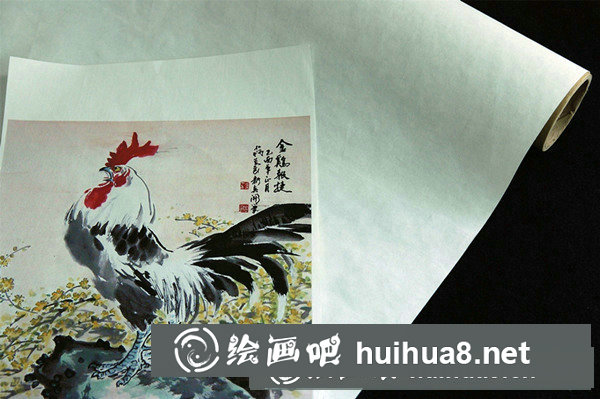 生宣紙和熟宣紙的區(qū)別