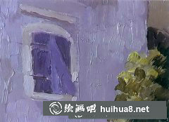油畫入門唐克技法解析