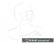 動(dòng)漫少女繪制技巧