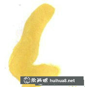 兒童國畫梨畫法教程