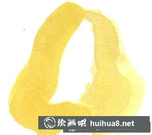 好看簡單的兒童國畫水果梨的畫法 好看簡單的兒童國畫水果梨的畫法
