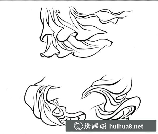 十八描技法大圖 十八描技法大圖