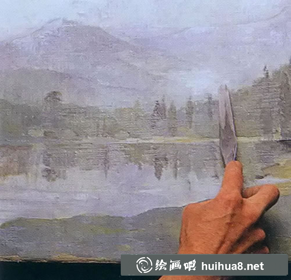 油畫(huà)技法