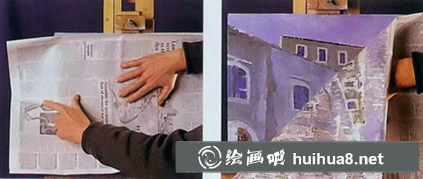 油畫(huà)技法