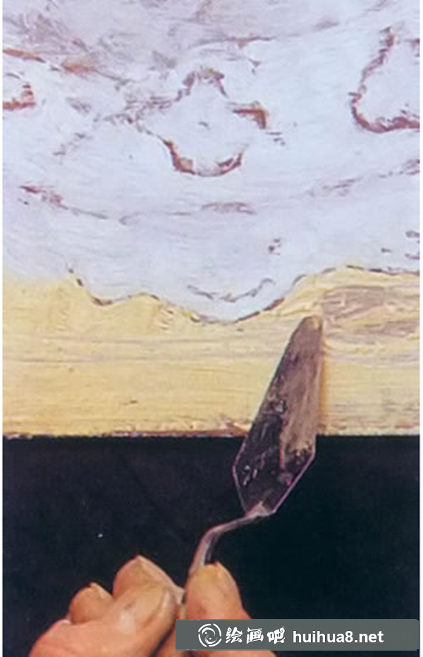 油畫(huà)技法