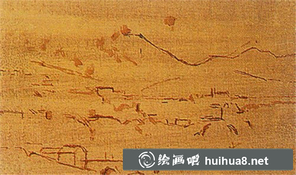 簡單風(fēng)景油畫教程