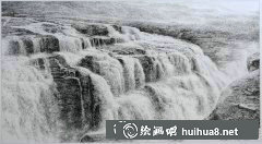 風(fēng)景鋼筆畫入門水景畫法