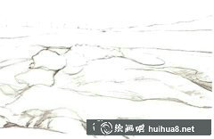 湖光山色水彩畫之美