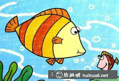 兒童油畫棒畫學習四大益處